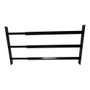 Mottez Barre de sécurité extensible 3 barres, 55-103 cm