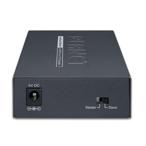Planet LRE-101 Extendeur Ethernet longue portée 1 port RJ45 10/100TX sur câble UTP jusqu'à 1,2 km