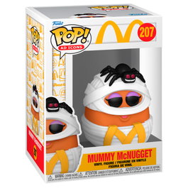 FUNKO Figura POP McDonalds Nugget Buddies Mummy