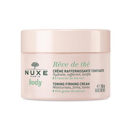 Nuxe Rêve de Thé Crème pour le corps raffermissante 200 ml