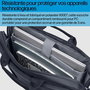 HP Sacoche pour PC portable 14 pouces, durable, 9 L, compartiment rembourré, résistante à l'eau, avec bandoulière amovible et garantie 3 ans