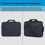 HP Sacoche pour PC portable 14 pouces, durable, 9 L, compartiment rembourré, résistante à l'eau, avec bandoulière amovible et garantie 3 ans