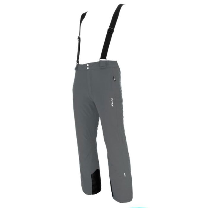 Pantalons de neige Joluvi Engelberg Anthracite Unisexe L
