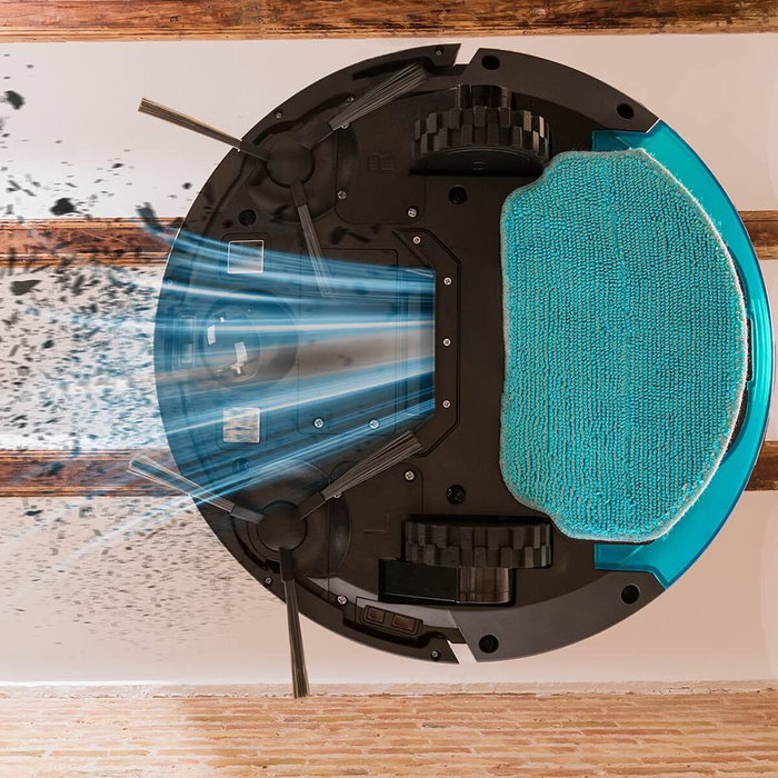 Aspirateur robot Cecotec M10 Aqua 2000 mAh