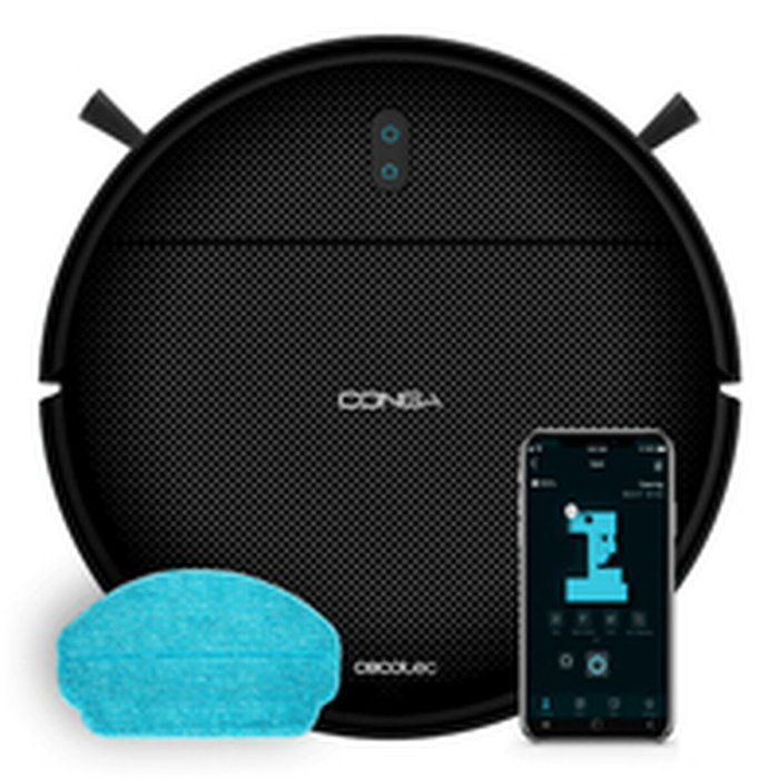 Aspirateur robot Cecotec M10 Aqua 2000 mAh