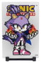 FiGGYZ Blaze the Cat 11 cm - Aimant de collection Sonic the Hedgehog