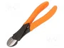 BAHCO Pince coupante latérale ERGO® 180 mm