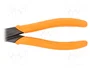 BAHCO Pince coupante latérale ERGO® 180 mm