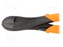 BAHCO Pince coupante latérale ERGO® 180 mm