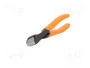 BAHCO Pince coupante latérale ERGO® 180 mm