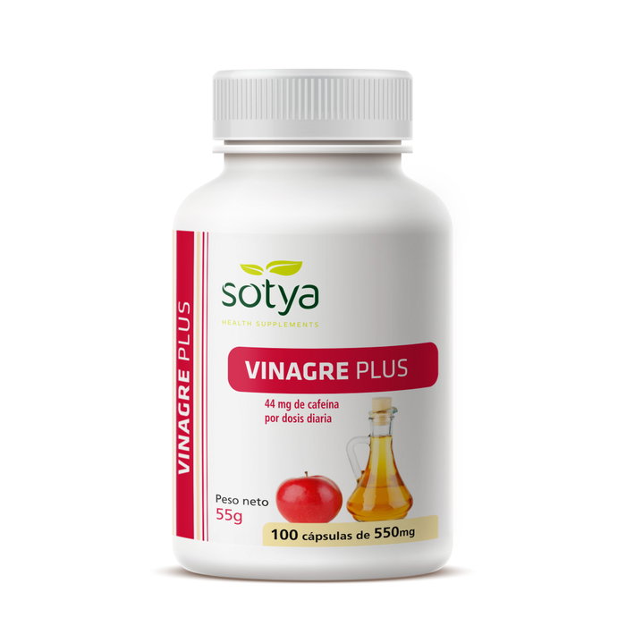 Vinagre Plus Vinagre Plus