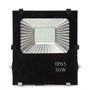 Projecteur LED 30W 3 600Lm 6000K IP65 Noir