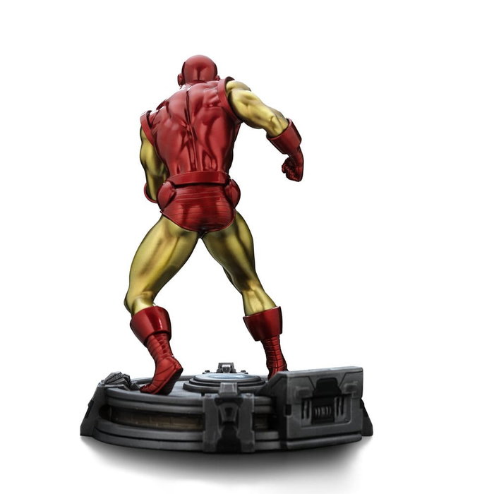 Marvel statuette Art Scale 1/10 Iron Man (CCXP Exclusive 2025) 20 cm