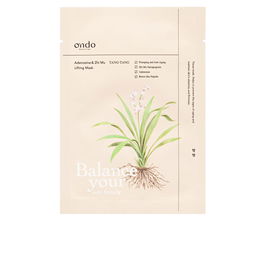 Ondo Beauty 36.5 Masque Lifting Adénosine & Zhi Mu Peptides Botox-like 25 ml