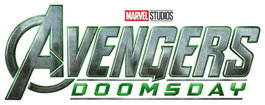 Panini Avengers: Doomsday Sticker & Trading Card Collection blister avec figurine en acrylique