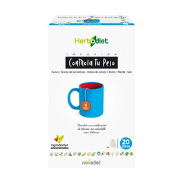 Nova Diet Herbodiet Controla Tu Peso 20 filtres