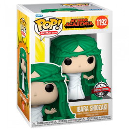 Funko Pop My Hero Academia Ibara Shiozaki Exclusive