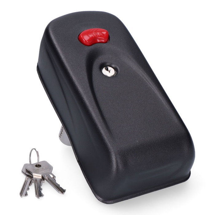 Serrure électrique Cisa 1A731.00.0 Recouvrir Serrure électrique Cisa 1A731.00.0 Recouvrir
