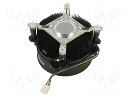Akasa AK-CC7117EP01 Dissipateur thermique actif en aluminium