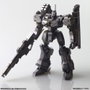 Armored Core figurines pack 4 Plastic Model Kit Structure Arts Series 1