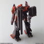 Armored Core figurines pack 4 Plastic Model Kit Structure Arts Series 1