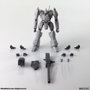 Armored Core figurines pack 4 Plastic Model Kit Structure Arts Series 1