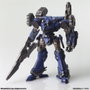 Armored Core figurines pack 4 Plastic Model Kit Structure Arts Series 1