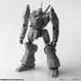 Armored Core figurines pack 4 Plastic Model Kit Structure Arts Series 1