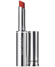 MAC Locked Kiss 24HR, Rouge à Lèvres Crème Bâton Longue Tenue, Nuance 99 Extra Chilli, 1.8 g