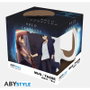 Abystyle Tasse Solo Leveling Jinwoo & Igris 460ml