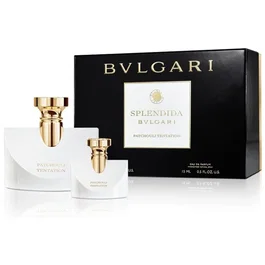 Bvlgari Set Splendida Patchouli Tentation Eau De Parfum pour Femme
