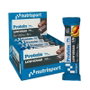 Nutrisport Boîte de 16 barres protéinées low carbs banane et mangue de 60g