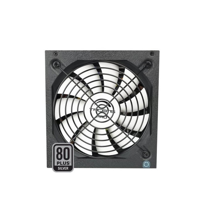 Tacens Radix VII AG 600 Alimentation PC ATX 600W 80 Plus Silver Noir
