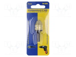 DONAU ELEKTRONIK Portes-outils à pince 0,4÷3,5mm
