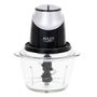 Adler Bol mixeur AD 4082 Noir Gris Transparent 300 W 1,2 L