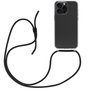 Muvit Coque Recycletek pour Apple iPhone 15 Transparente Recyclé