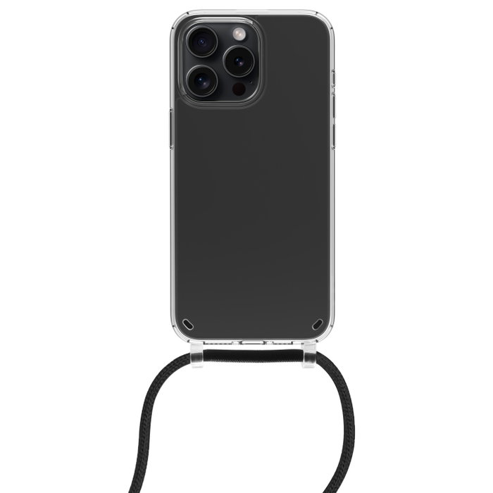 Muvit Coque Recycletek pour Apple iPhone 15 Transparente Recyclé