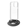 Muvit Coque Recycletek pour Apple iPhone 15 Transparente Recyclé