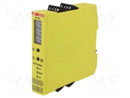 ABB SENTRY Relais de sécurité 24VDC IP20