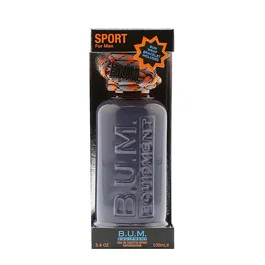 BUM Equipment Sport Wrap Bracelet Eau de Toilette pour hommes 100 ml