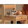Schleich Mes Premiers Animaux de la Ferme, Coffret de 4 animaux Farm World