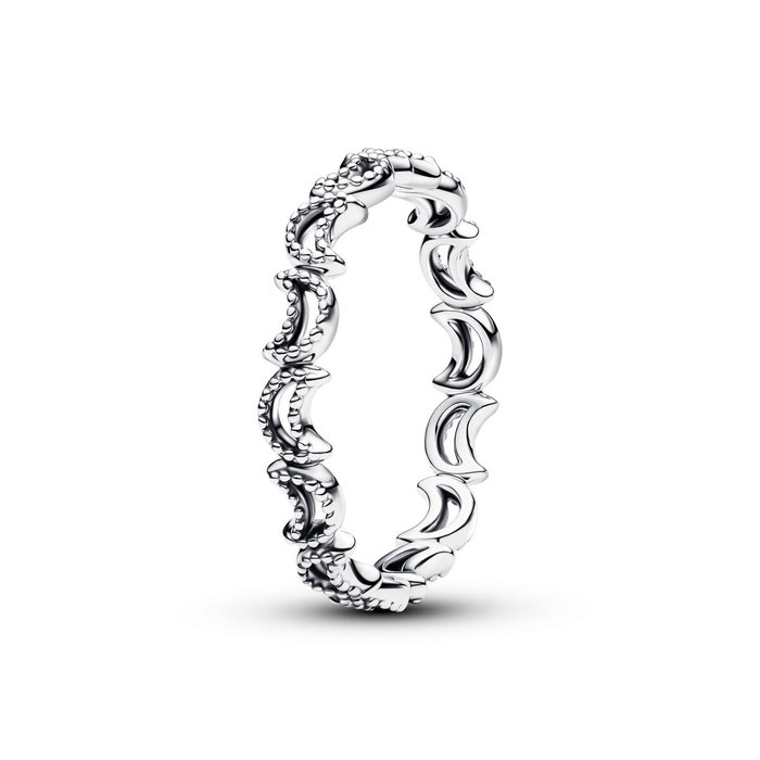 Bague Femme Pandora 194258C00-52 12 Argenté