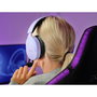 Casques avec Micro Gaming Trust GXT 490 Noir Pourpre