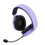 Casques avec Micro Gaming Trust GXT 490 Noir Pourpre