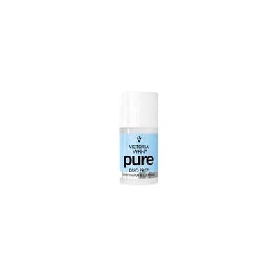 Victoria Vynn Pure Duo Prep Dehydrator & Cleanser 60ml Victoria Vynn Pure Duo Prep Dehydrator & Cleanser 60ml