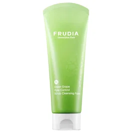Frudia Delivered From Fruit Mousse Nettoyante Raisin Soin des Pores 145 ml