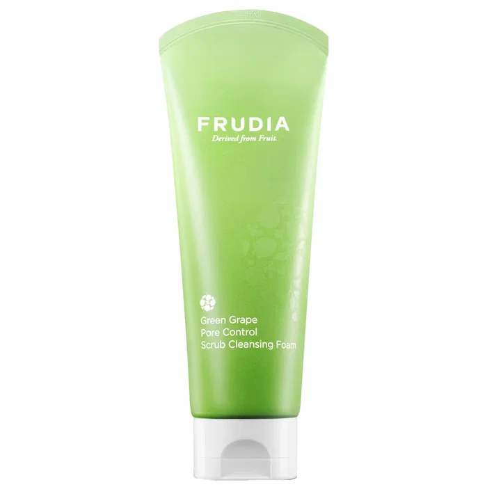 Frudia Delivered From Fruit Mousse Nettoyante Raisin Soin des Pores 145 ml Frudia Delivered From Fruit Mousse Nettoyante Raisin Soin des Pores 145 ml