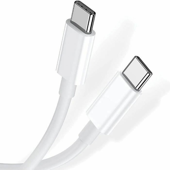 Subsonic Câble de recharge USB-C vers USB-C pour PS5 - 3 m
