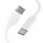 Subsonic Câble de recharge USB-C vers USB-C pour PS5 - 3 m