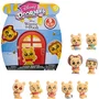 Disney Doorables Coffret collector figurines Winnie l'Ourson - 9 figurines exclusives
